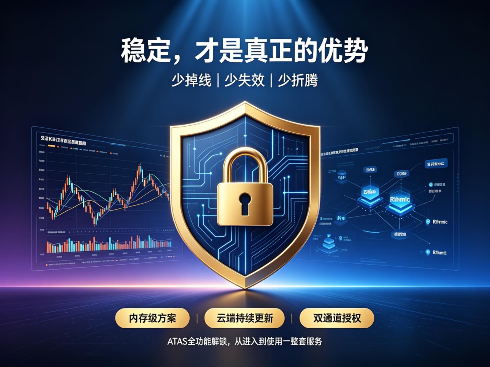为什么 NEO 社区这套 ATAS解锁工具更值得用-NEO交易社区